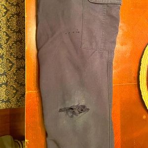 Carhartt FR Navy Cargos